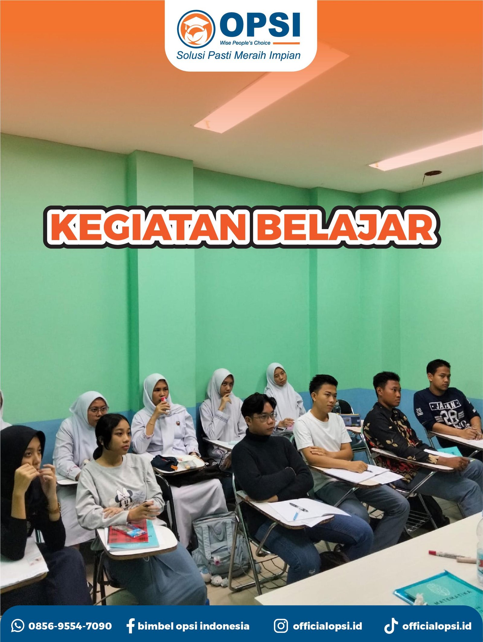 Kegiatan Belajar